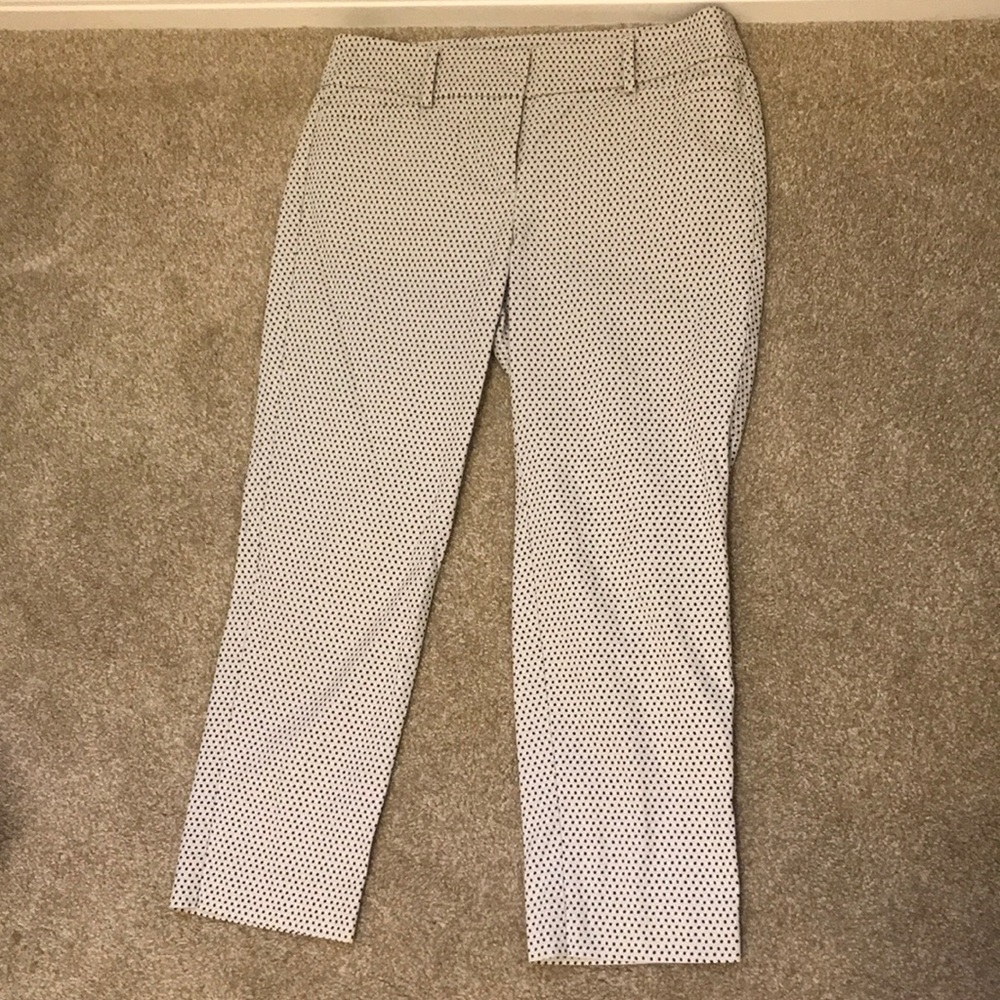 LOFT Original Ankle Pant 4P